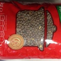 Lentils pardina categoria Extra