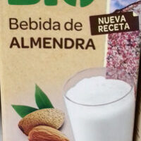 Bebida from Almendra