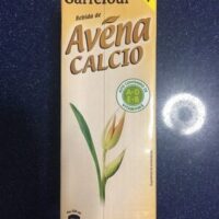 Bebida from Oat calcio