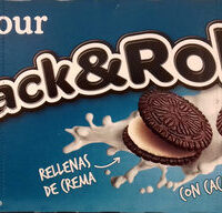 Black & Roll