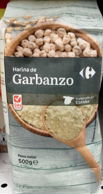 Harina from Garbanzo Harina from Garbanzo