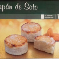 Mazapán from Soto