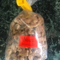 Nuez Mondada