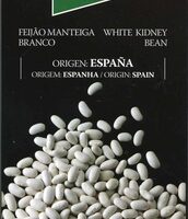 Alubias White from Riñón