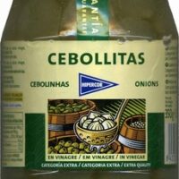 Scallions Pickles "Hipercor"