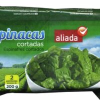 Spinachs cortadas Frozen "Aliada"