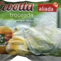 Onion Chopped Frozen "Aliada"