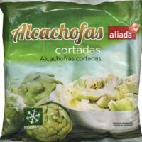 Artichokes Choppeds Frozen "Aliada"