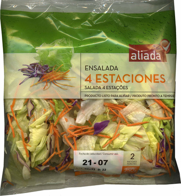 Salad 4 estaciones Salad 4 estaciones