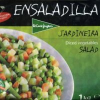 Ensaladilla Frozen "The English Court"