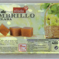 Dulce from Membrillo