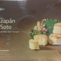 Mazapán from Soto