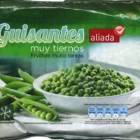 Guisantes Frozen "Aliada"