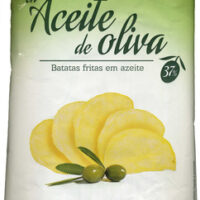 Potato Chips lisas "Aliada in Olives Oil