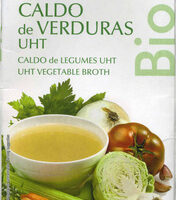 Caldo from Vegetables