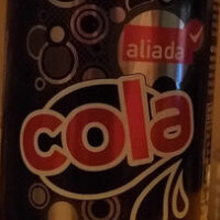Zero refresco from Cola