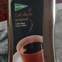 Café Soluble Original