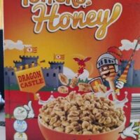 Totters honey