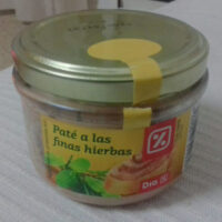 Pate Fine Herbs dia