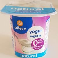 Yogurt Natural Skimmed