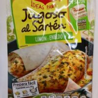 JUGOSO AL SARTEN Lemon and ENELDO