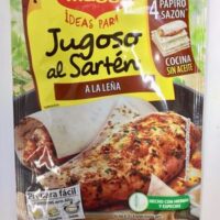 JUGOSO AL SARTEN LEÑA JUGOSO AL SARTEN LEÑA