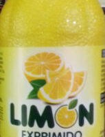 Limón exprimido