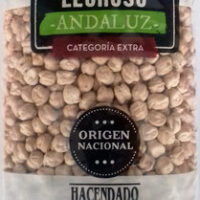 Garbanzo lechoso