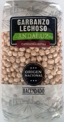 Garbanzo lechoso Garbanzo lechoso