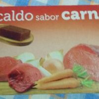 Caldo Flavor carne Hacendado