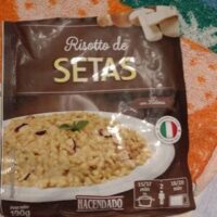 Risotto from Setas