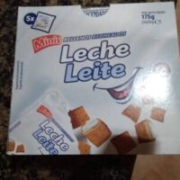 Minis Stuffed leche