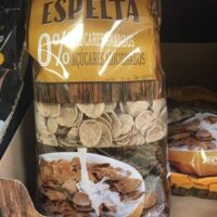 Trigo Spelt Wheat