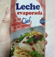 Milk evaporada