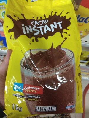 Cacao Instant Cacao Instant
