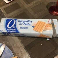 Barquillos from Nata