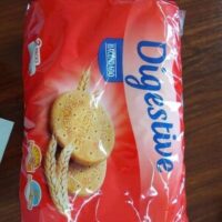 Galletas Digestive
