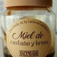 Honey from Castaño and brezo Honey from Castaño and brezo