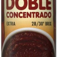 Tomato doble concentrado