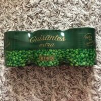 Guisantes Extra