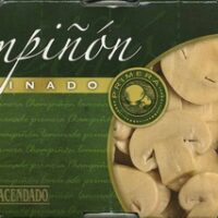 Mushroomslaminados in Canned "Hacendado Pack from 3