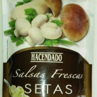 Salsas Freshs setas