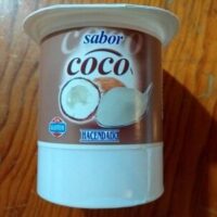 Yogurt Coco Flavour