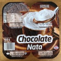 Chocolate Nata