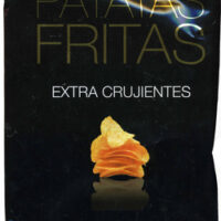 Potato Chips lisas Extra crujientes