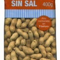 Cacahuete tostado 0% Salt añadida