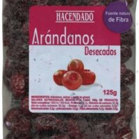 Blueberrys Desecados