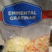 Emmental gratinar