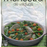 Menestra from Vegetables Frozen