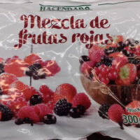 Mezcla from Fruits Red